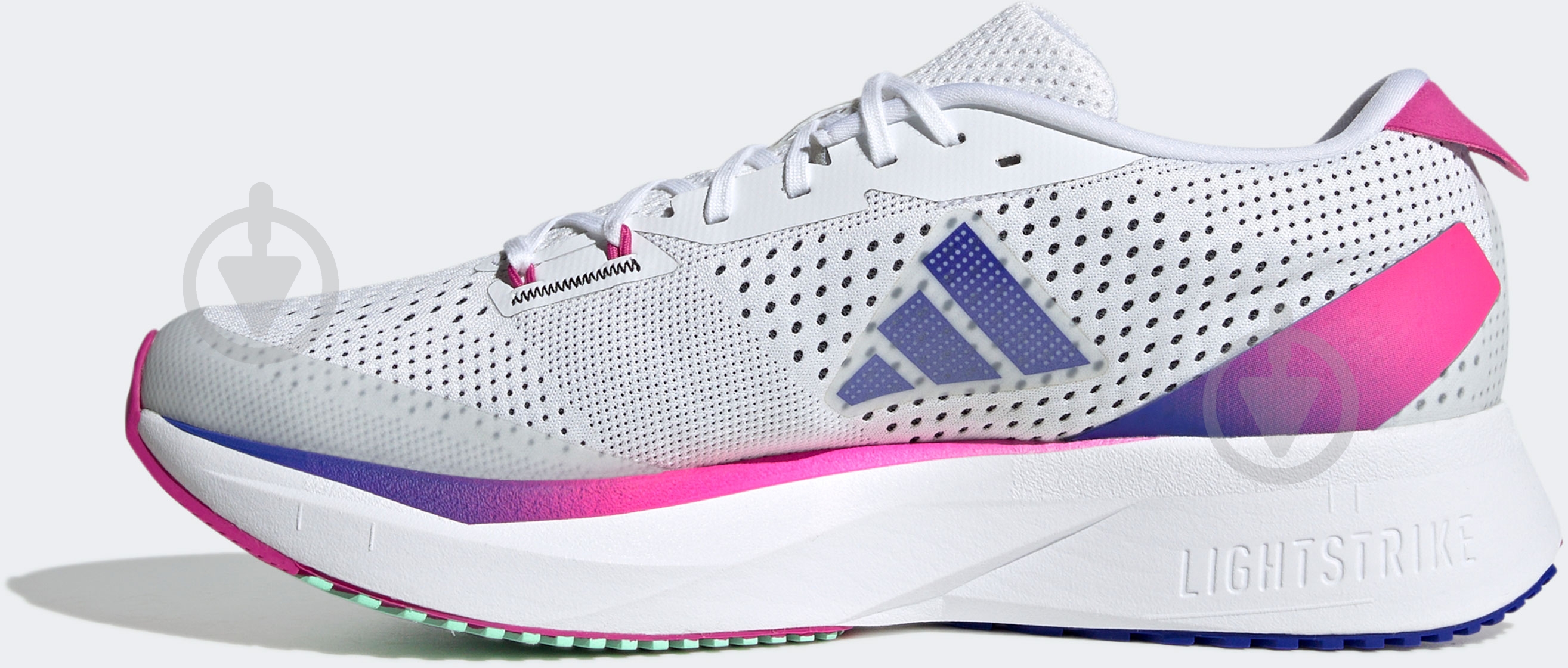 Кроссовки мужские демисезонные Adidas GV9095 р.42 2/3 - фото 2
