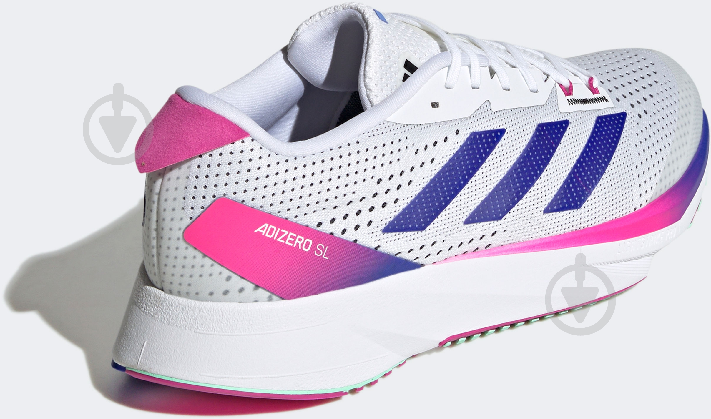 Кроссовки мужские демисезонные Adidas GV9095 р.42 2/3 - фото 4