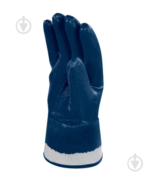 Перчатки Delta Plus NI175 с покрытием нитрил L (9) WUANI17509 - фото 2