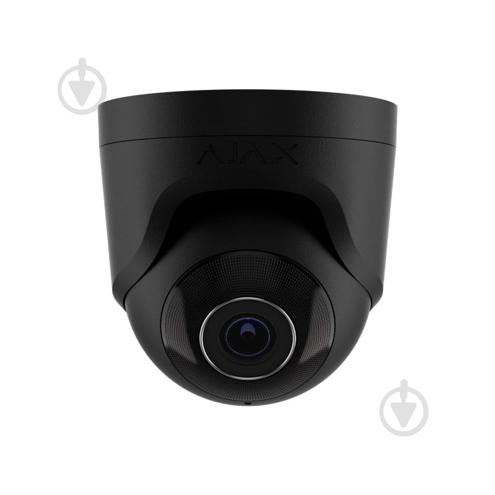 IP-камера Ajax TurretCam (8 Мп/2.8 мм) 284166 - фото 1