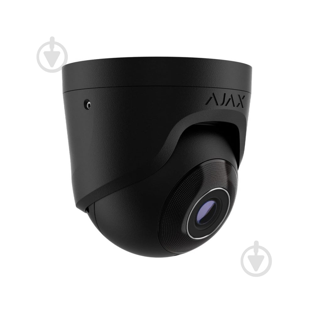 IP-камера Ajax TurretCam (8 Мп/2.8 мм) 284166 - фото 2