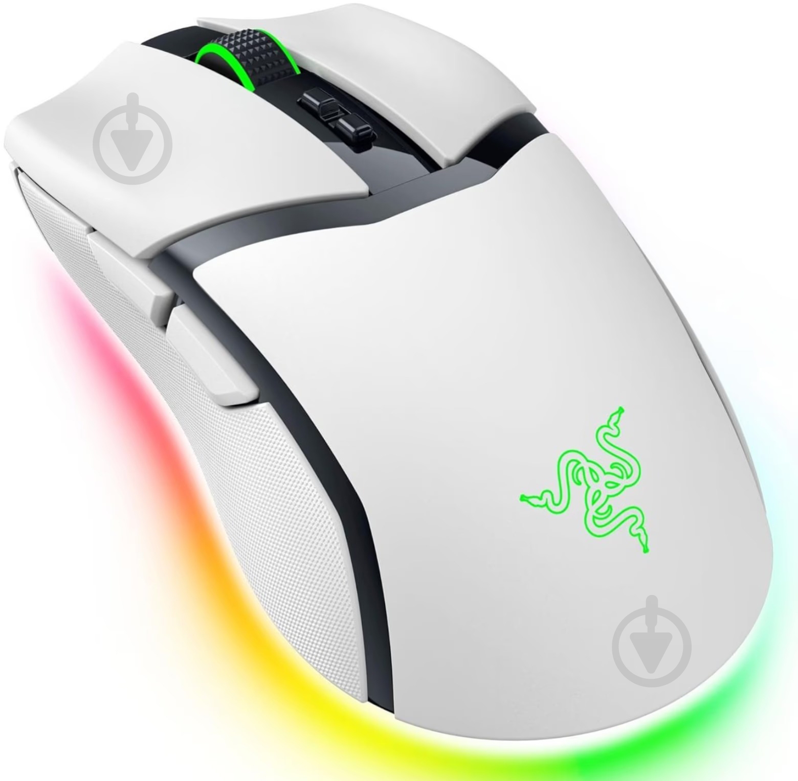 Мышь Razer Cobra Pro RGB white (RZ01-04660200-R3G1) - фото 3 Мышь Razer Cobra Pro RGB white (RZ01-04660200-R3G1) - фото 3