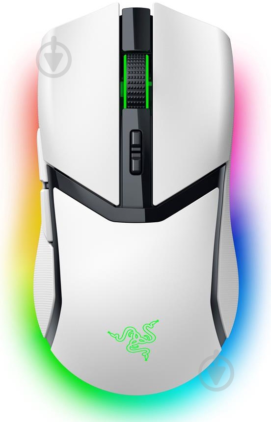 Мышь Razer Cobra Pro RGB white (RZ01-04660200-R3G1) - фото 2 Мышь Razer Cobra Pro RGB white (RZ01-04660200-R3G1) - фото 2