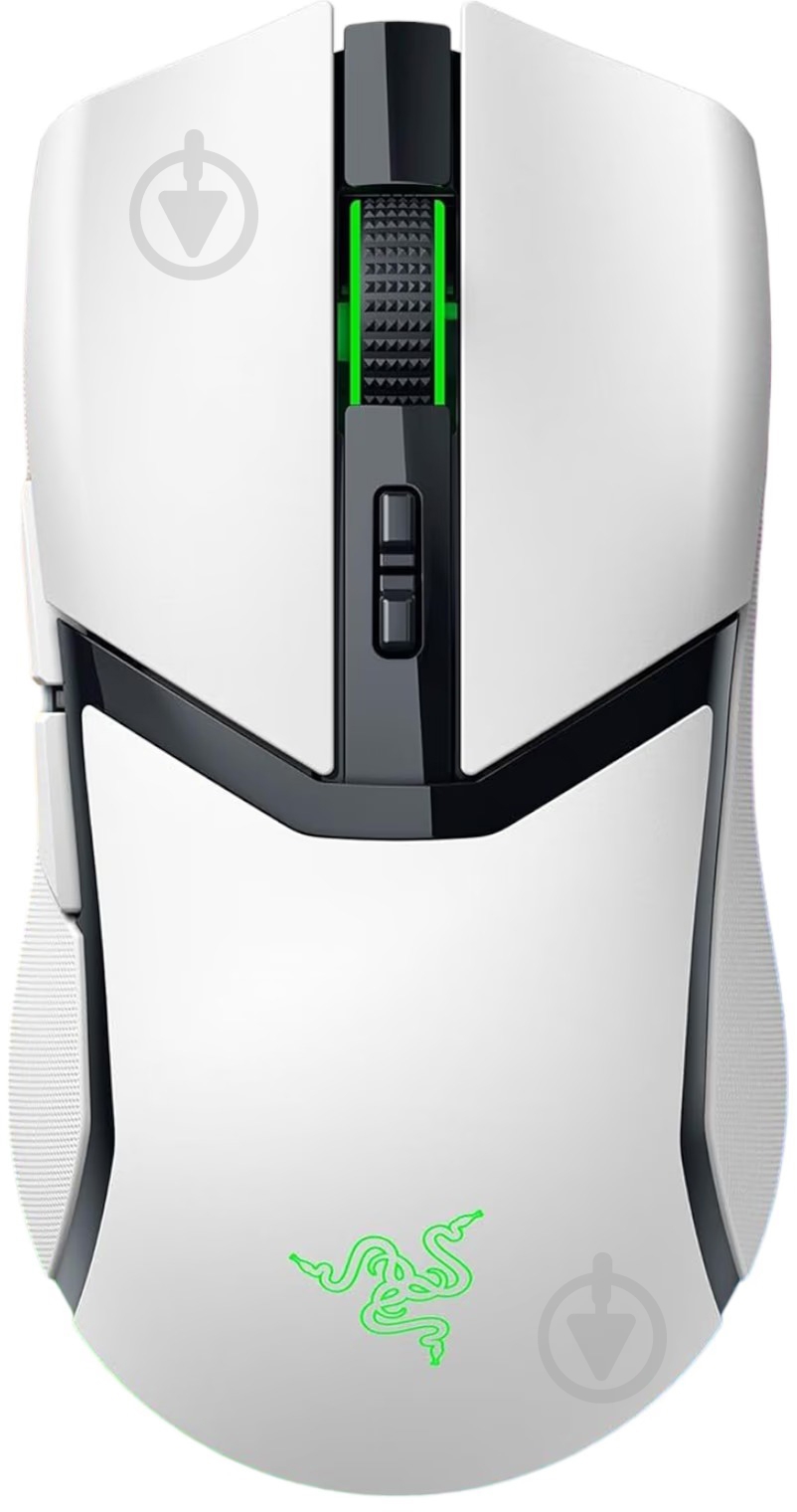 Мышь Razer Cobra Pro RGB white (RZ01-04660200-R3G1) - фото 1 Мышь Razer Cobra Pro RGB white (RZ01-04660200-R3G1) - фото 1
