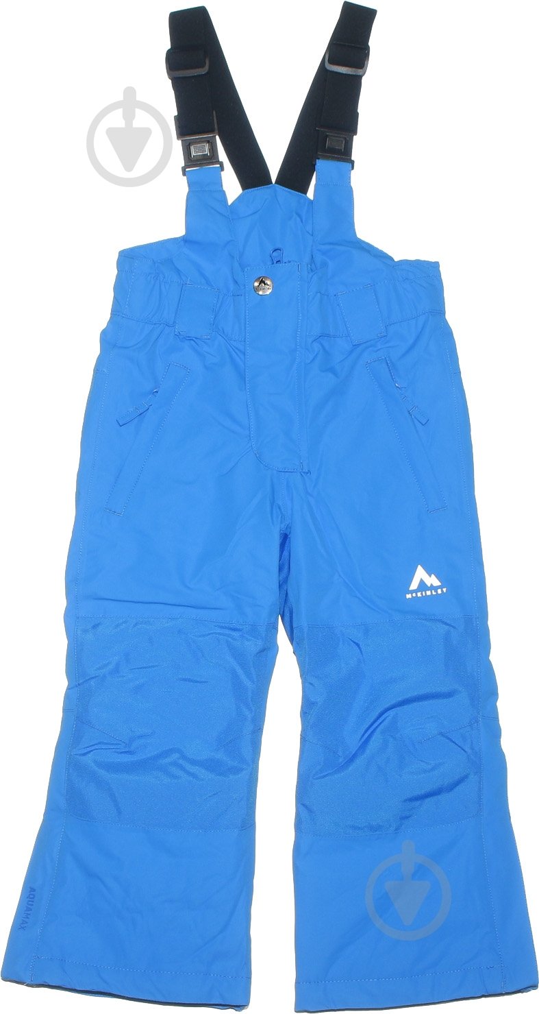 Штани McKinley Ray II kds 294358-543 р. 110 синій - фото 1