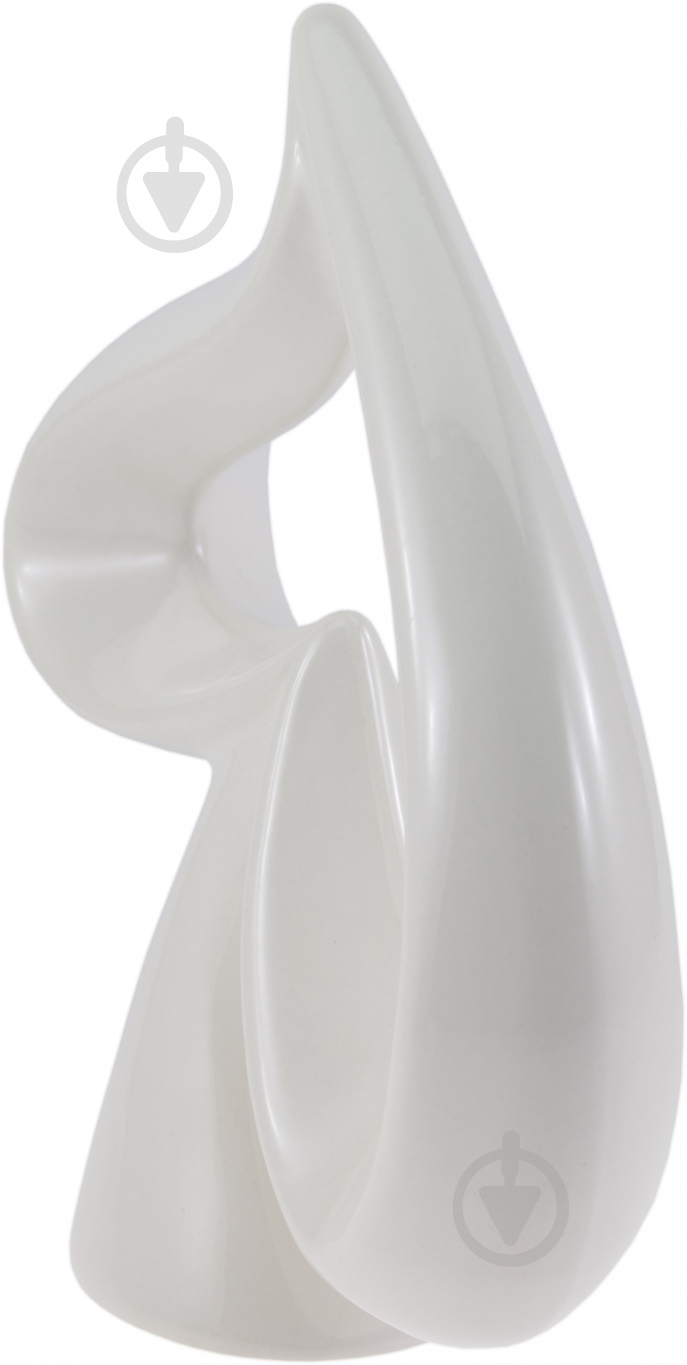 Статуетка Eterna 3871А 28х9 см білий - фото 1