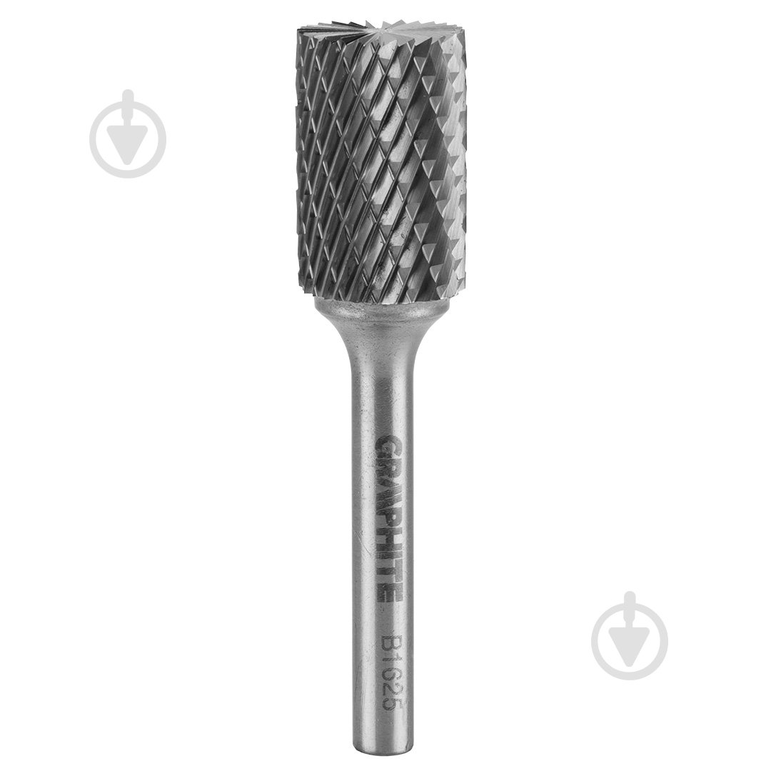 Фреза циліндрична GRAPHITE 55H359 - фото 1 Фреза циліндрична GRAPHITE 55H359 - фото 1