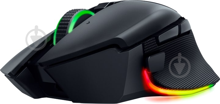 Мишка Razer Basilisk V3 Pro 35K RGB USB-A/WL/BT black (RZ01-05240100-R3G1) - фото 5