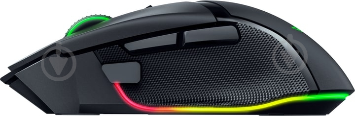 Мишка Razer Basilisk V3 Pro 35K RGB USB-A/WL/BT black (RZ01-05240100-R3G1) - фото 6