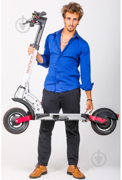 Электросамокат Quick4/H 52V 13AH (846201) - фото 15