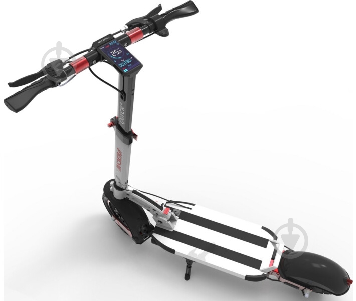 Электросамокат Quick4/H 52V 13AH (846201) - фото 2