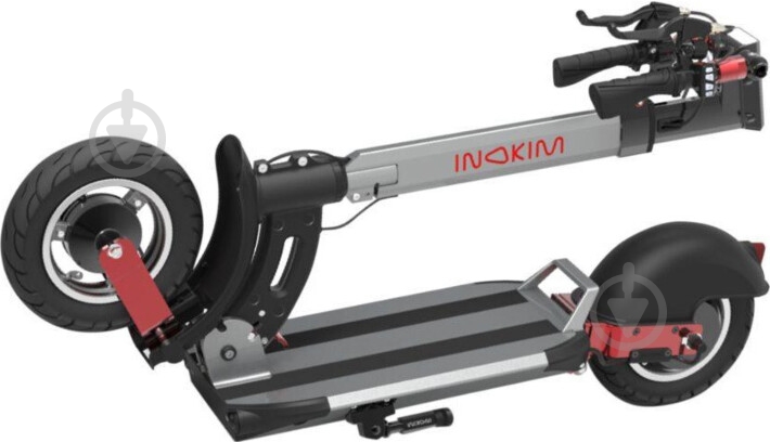 Электросамокат Quick4/H 52V 13AH (846201) - фото 9