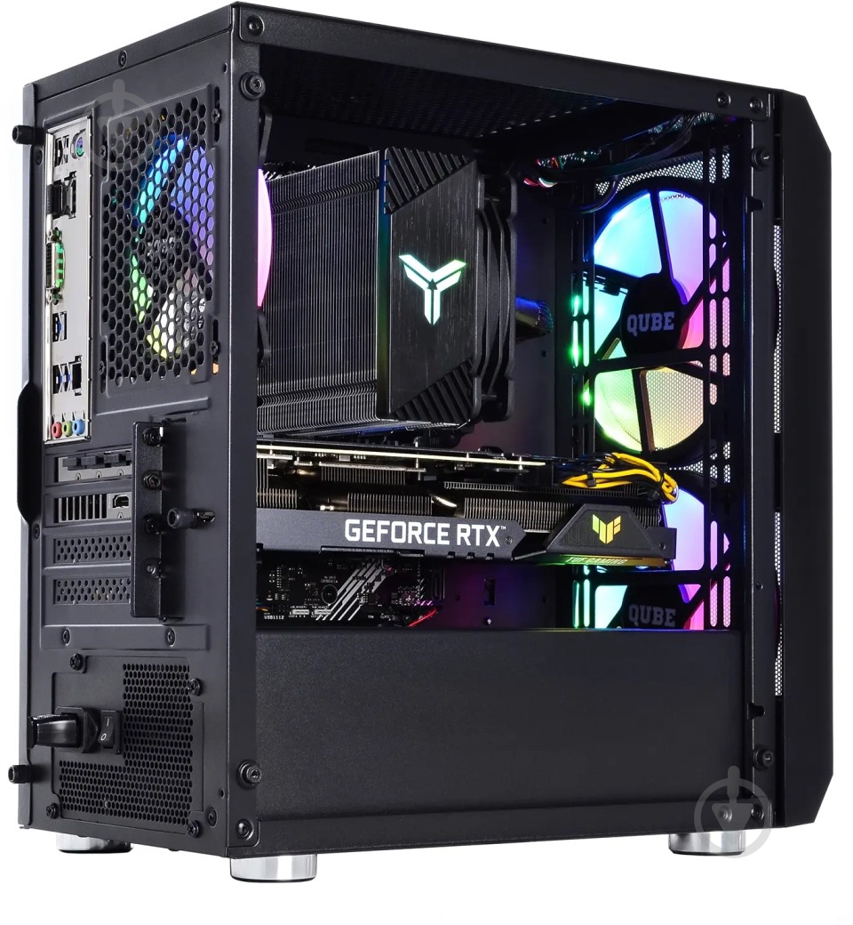 Комп'ютер Artline Gaming X75 (X75v67) black - фото 6 Комп'ютер Artline Gaming X75 (X75v67) black - фото 6