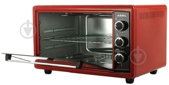 Электрическая печь Asel AF 50-23 RED - фото 3