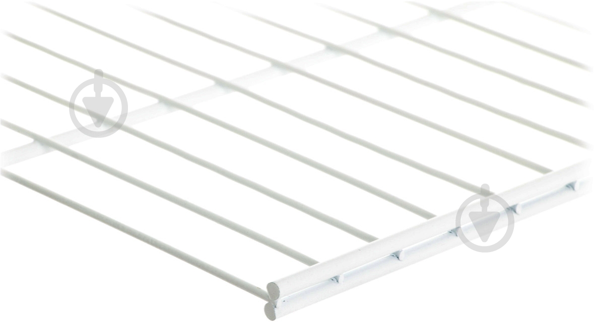 Полиця до гардеробної системи Kolchuga 906x306 мм білий - фото 5