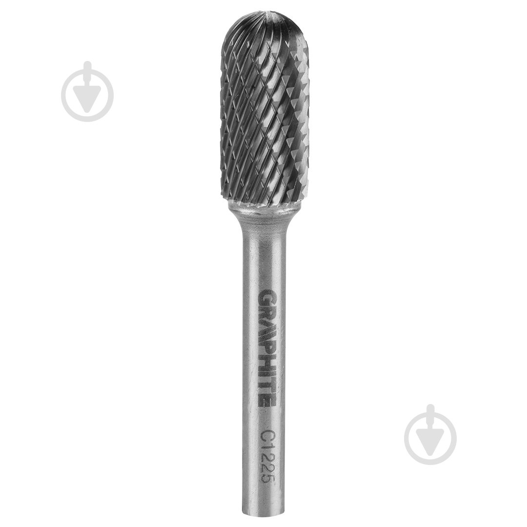 Фреза сфероелипсовидная GRAPHITE 55H361 - фото 1
