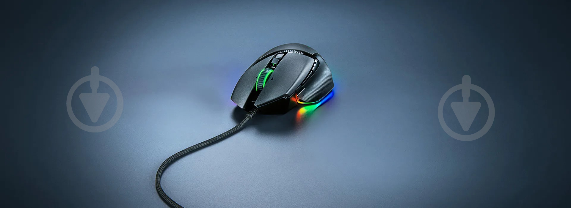 Мышь Razer Basilisk V3 35K black (RZ01-05230100-R3M1) - фото 6 Мышь Razer Basilisk V3 35K black (RZ01-05230100-R3M1) - фото 6