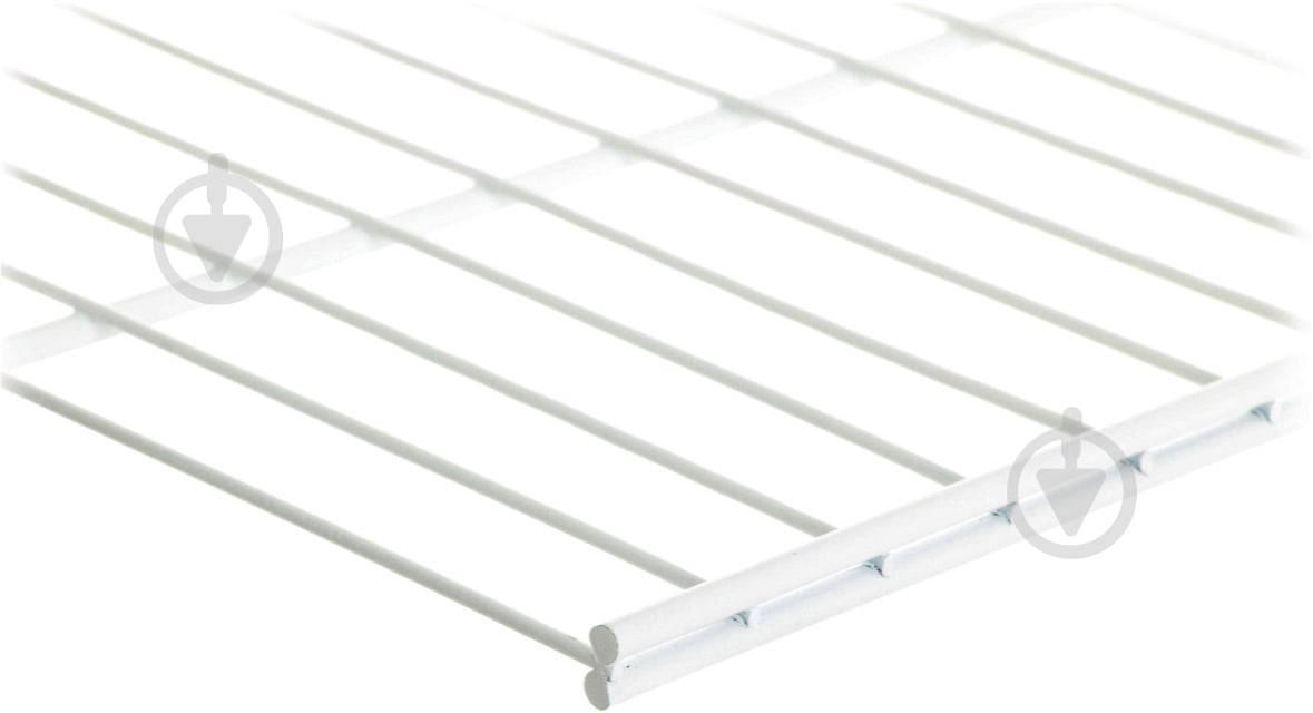 Полиця до гардеробної системи Kolchuga 1206x306 мм білий - фото 9