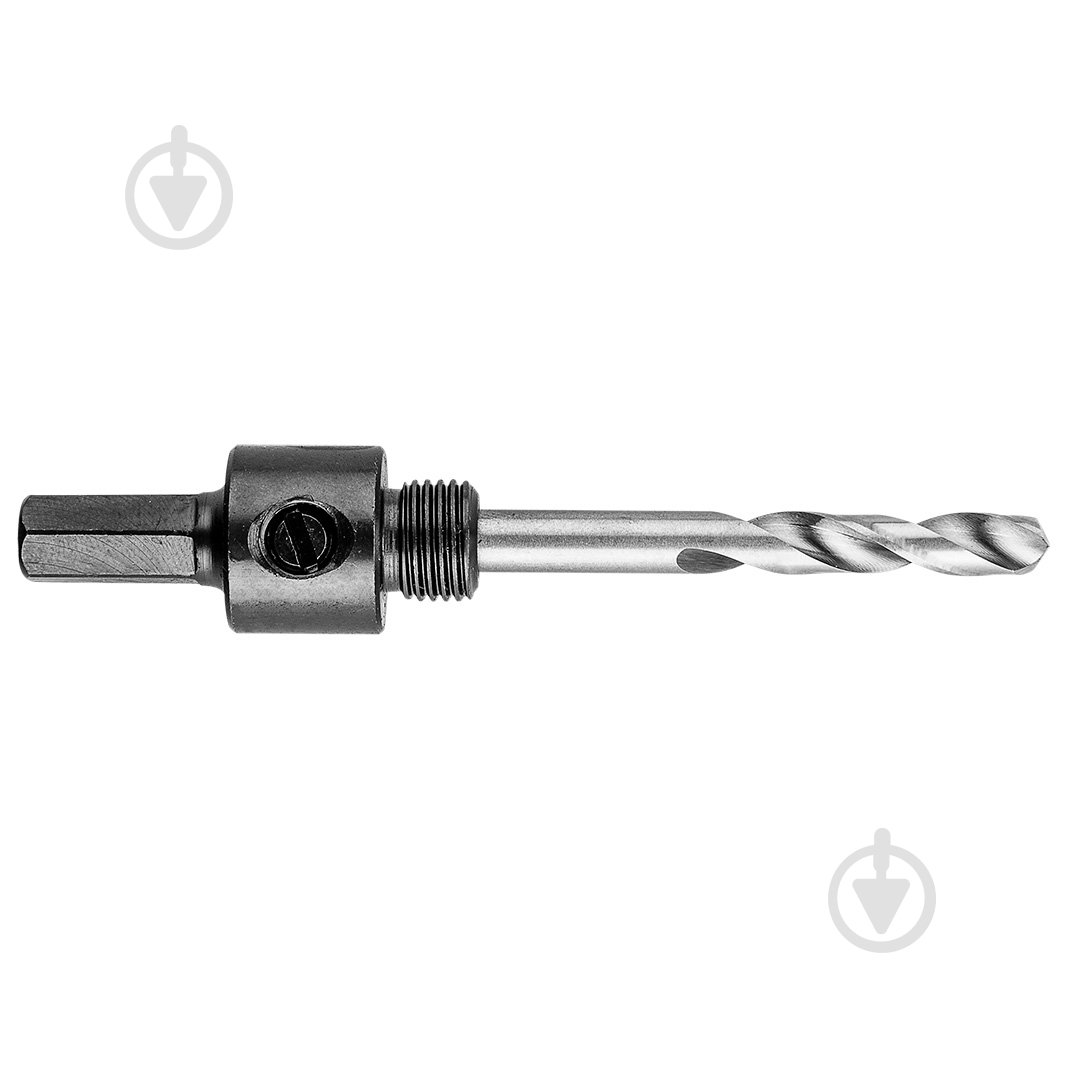 Хвостовик для коронки GRAPHITE 57H938 - фото 1 Хвостовик для коронки GRAPHITE 57H938 - фото 1