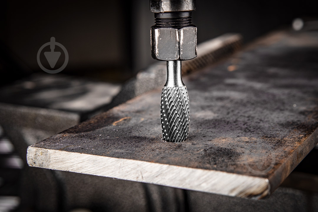 Фреза овальная GRAPHITE 55H376 - фото 9 Фреза овальная GRAPHITE 55H376 - фото 9