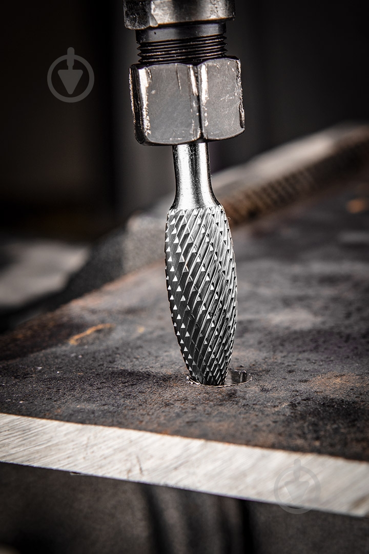 Фреза овальная GRAPHITE 55H376 - фото 8 Фреза овальная GRAPHITE 55H376 - фото 8