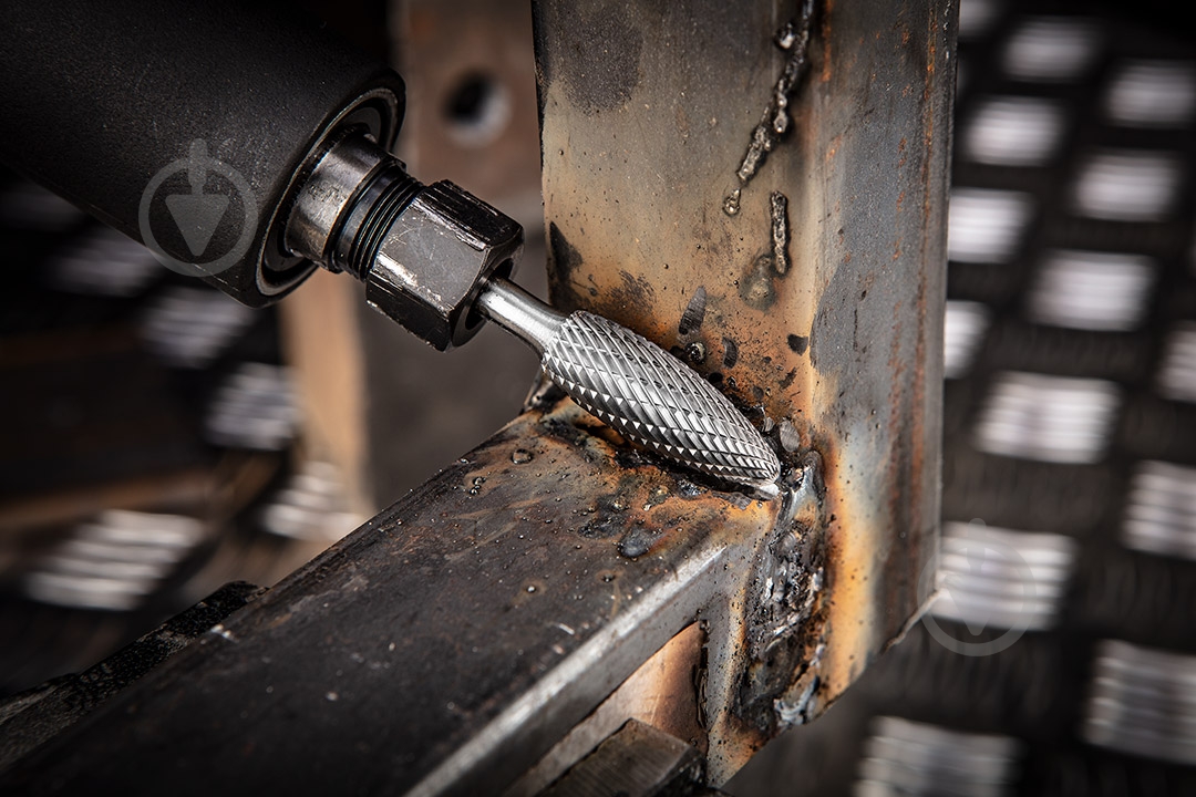 Фреза овальная GRAPHITE 55H376 - фото 7 Фреза овальная GRAPHITE 55H376 - фото 7