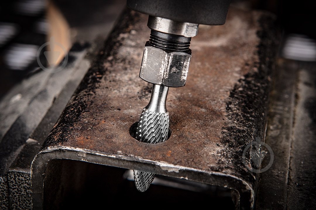 Фреза овальная GRAPHITE 55H376 - фото 6 Фреза овальная GRAPHITE 55H376 - фото 6