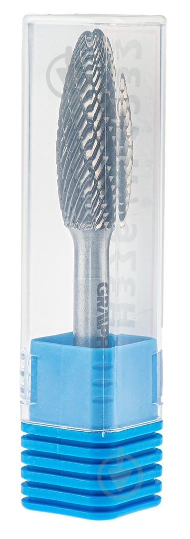 Фреза овальная GRAPHITE 55H376 - фото 3 Фреза овальная GRAPHITE 55H376 - фото 3