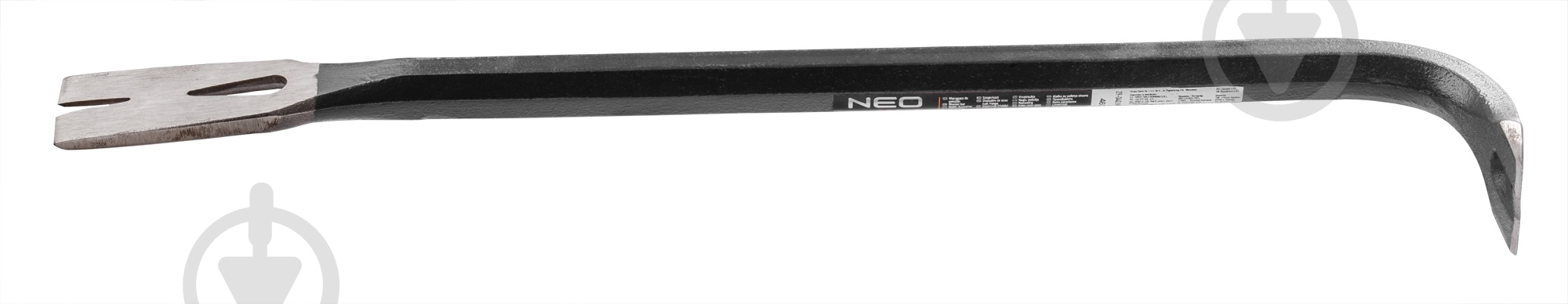 Гвоздодер NEO tools 460 мм × 30 мм 29-040 - фото 1