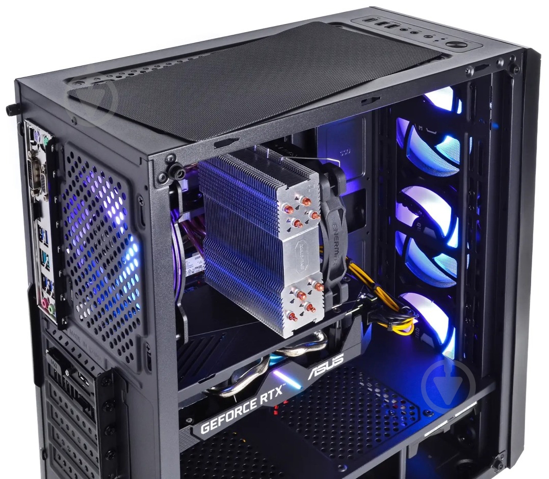 Комп'ютер Artline Gaming X67 (X67v37Win) black - фото 9