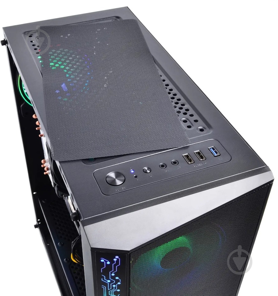 Комп'ютер Artline Gaming X67 (X67v37Win) black - фото 8