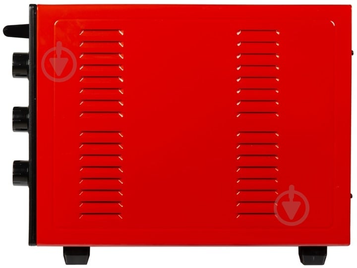 Электрическая печь Lider 4223 LUX Black-Red - фото 3