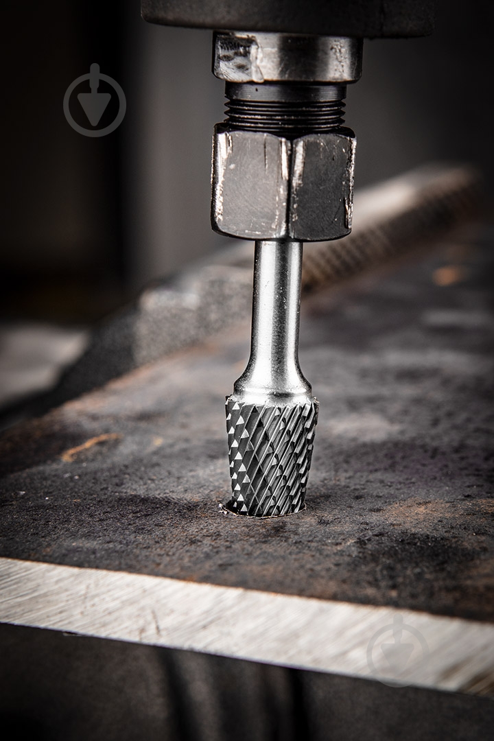 Фреза конусная GRAPHITE 55H377 - фото 7