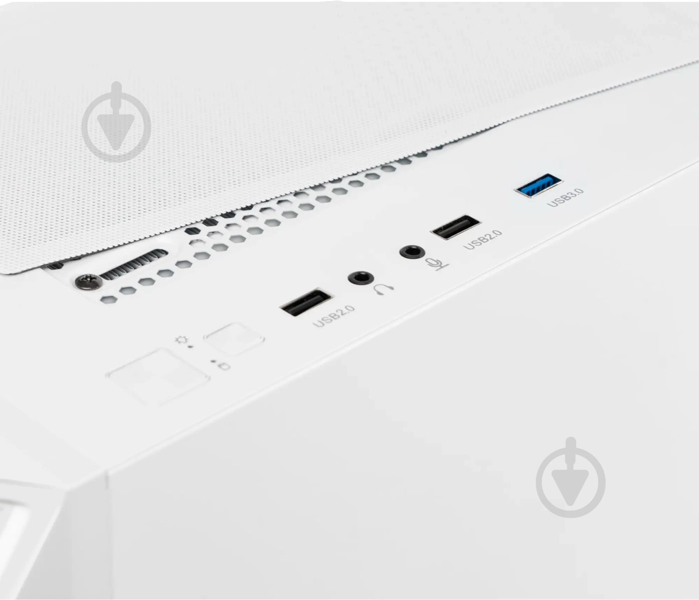 Компьютер Artline Gaming X67White (X67Whitev37) white - фото 7