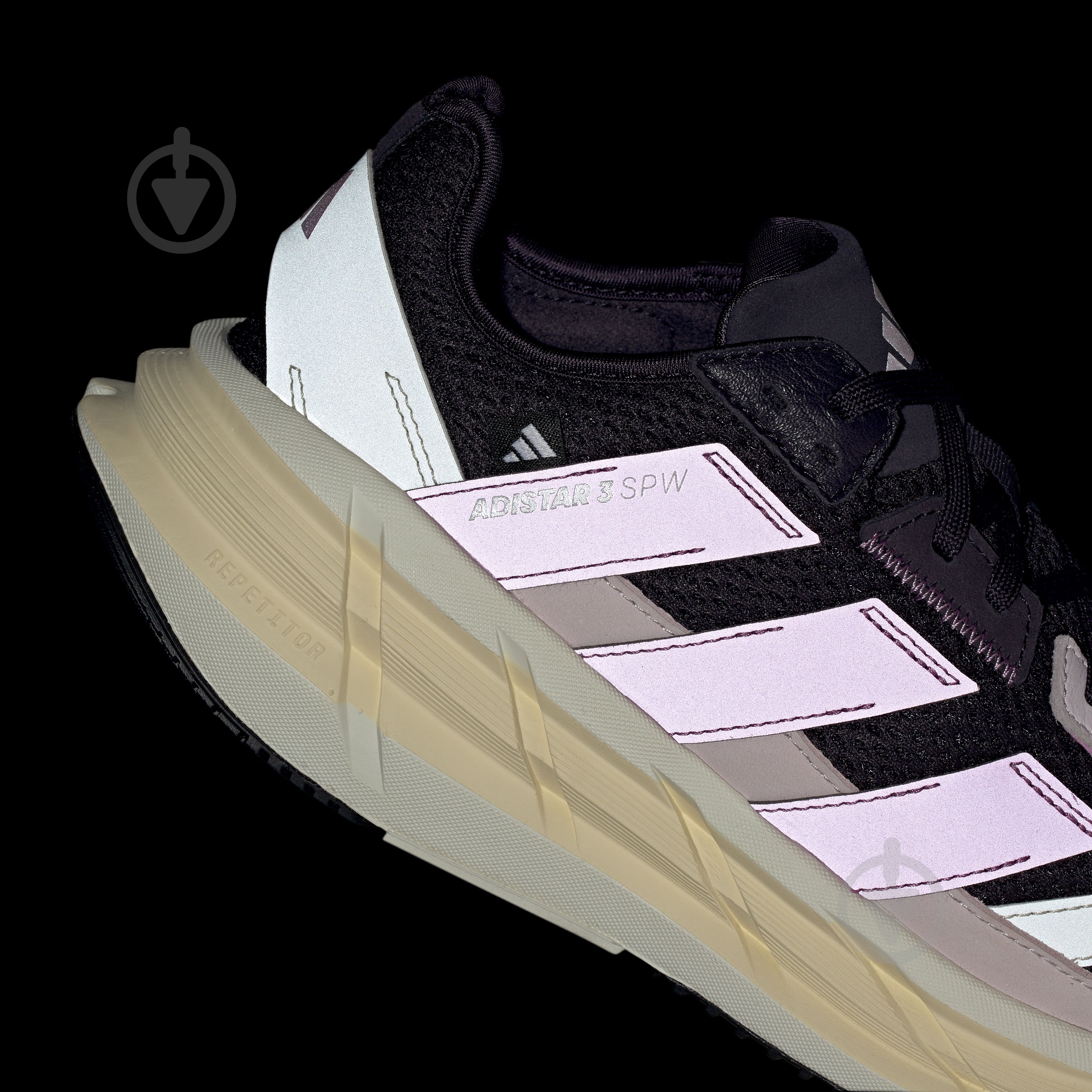 Кросівки жіночі Adidas ADISTAR 3 SPORTSWEA JS1156 р.38 2/3 різнокольорові - фото 9
