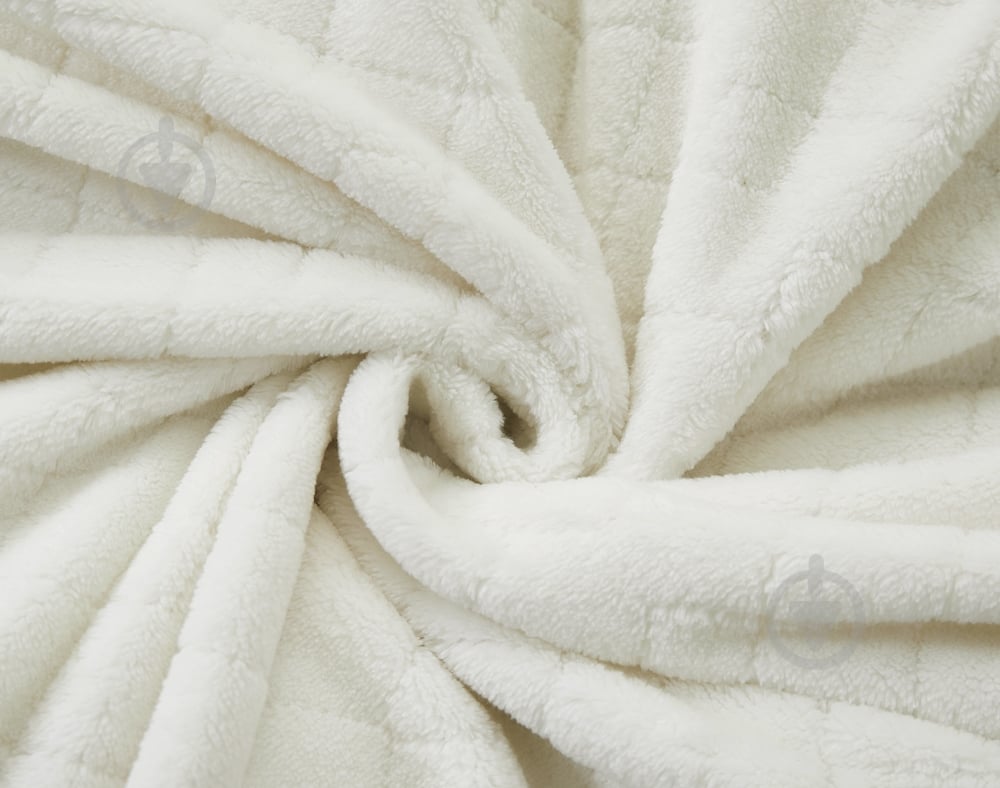 Плед Monte 200x200 см молочный La Nuit - фото 3