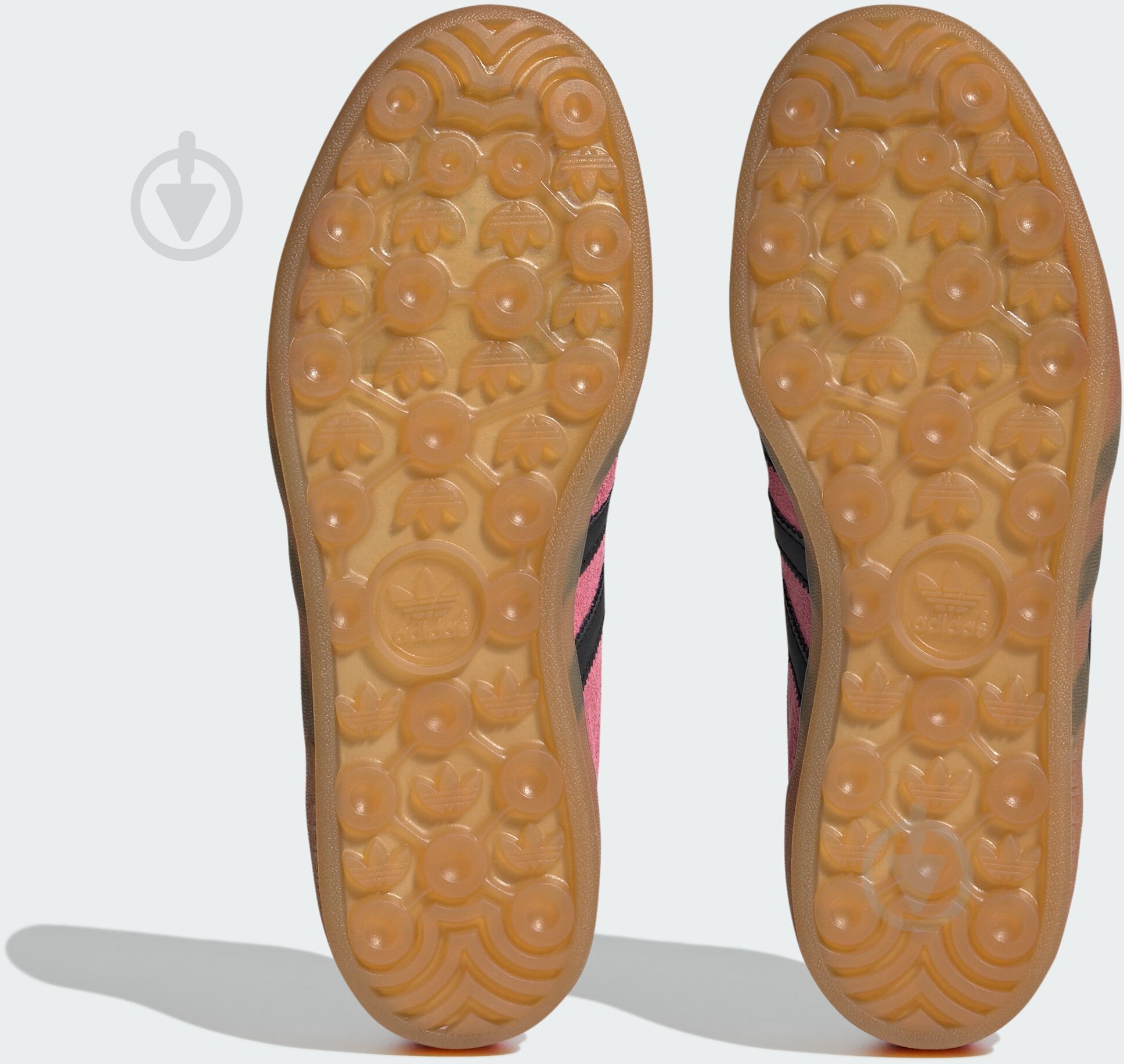 Кроссовки женские Adidas GAZELLE INDOOR W IE7002 р.38 2/3 розовые - фото 7 Кроссовки женские Adidas GAZELLE INDOOR W IE7002 р.38 2/3 розовые - фото 7