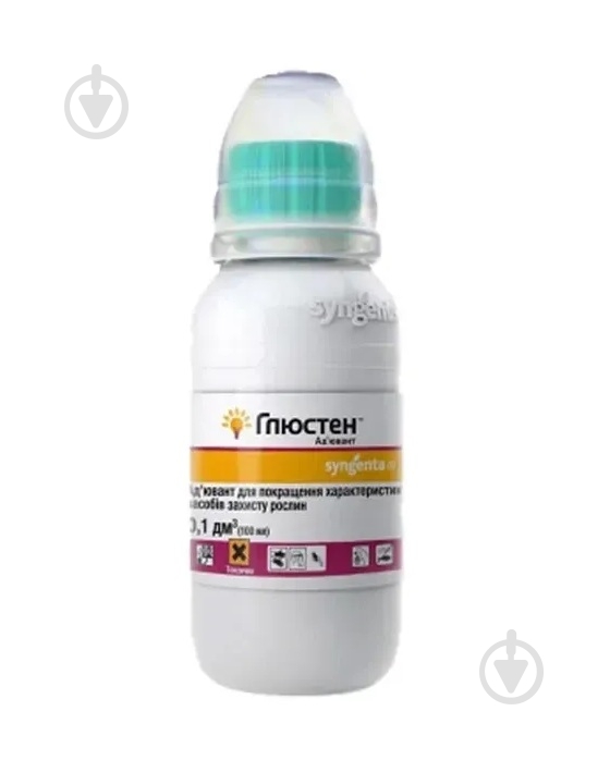 Адьювант Syngenta Глюстен 100 мл - фото 1