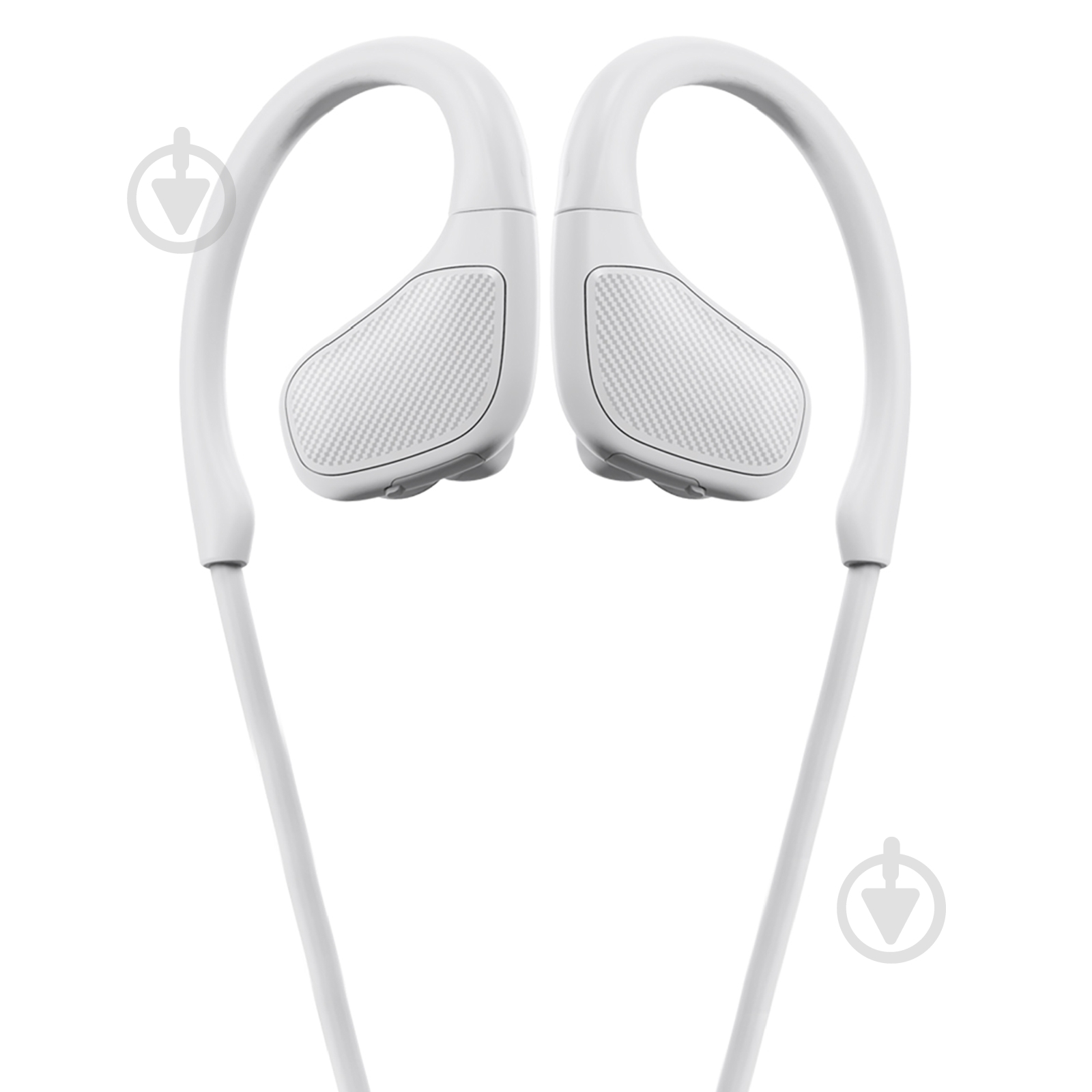 Наушники Promate Spirit white (spirit.white) - фото 1