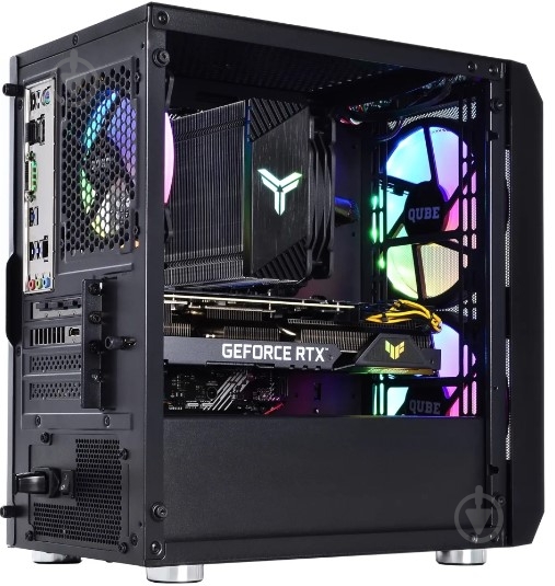 Компьютер Artline Gaming (X75v71) black - фото 5