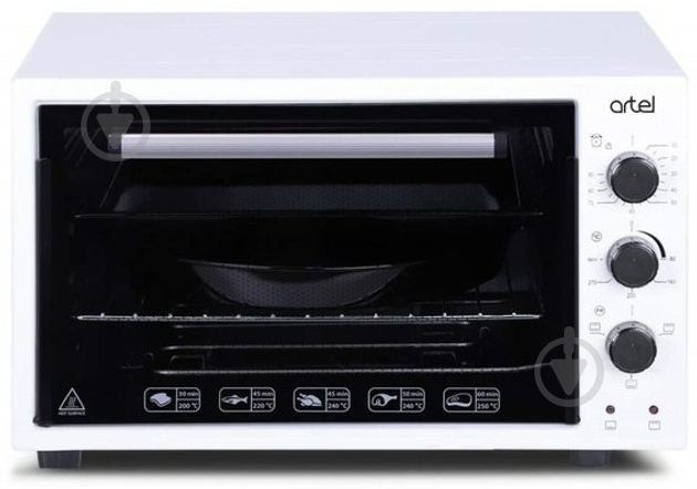 Электрическая печь Artel MD 3618 E White - фото 1