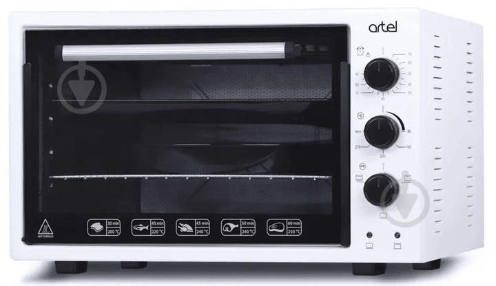 Электрическая печь Artel MD 3618 E White - фото 2