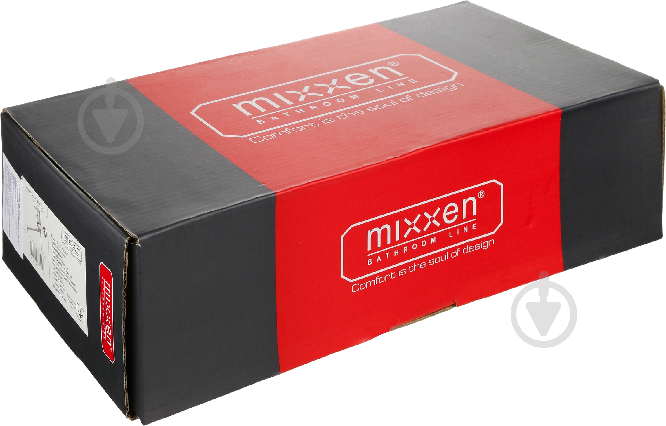 Смеситель для ванны Mixxen Конкорд MXKL1202W - фото 2 Смеситель для ванны Mixxen Конкорд MXKL1202W - фото 2