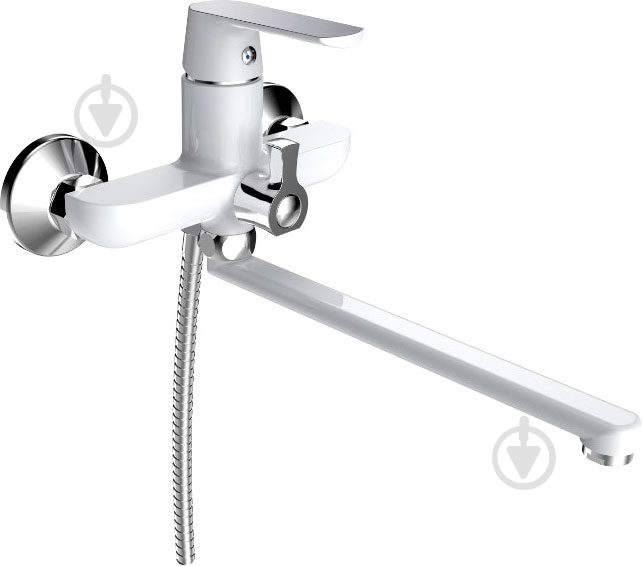 Смеситель для ванны Mixxen Конкорд MXKL1202W - фото 1 Смеситель для ванны Mixxen Конкорд MXKL1202W - фото 1