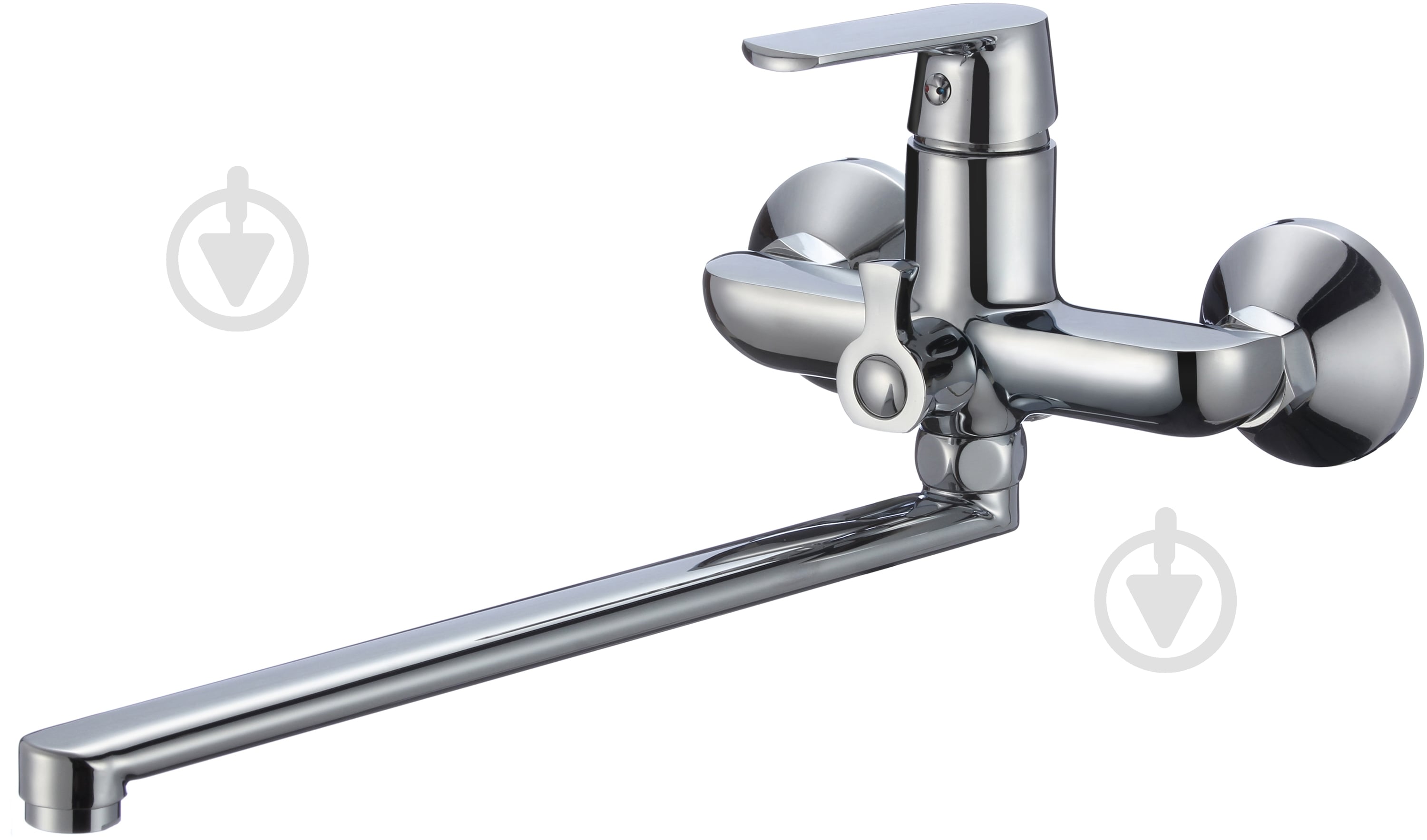 Смеситель для ванны Mixxen Конкорд MXKL1202 - фото 1