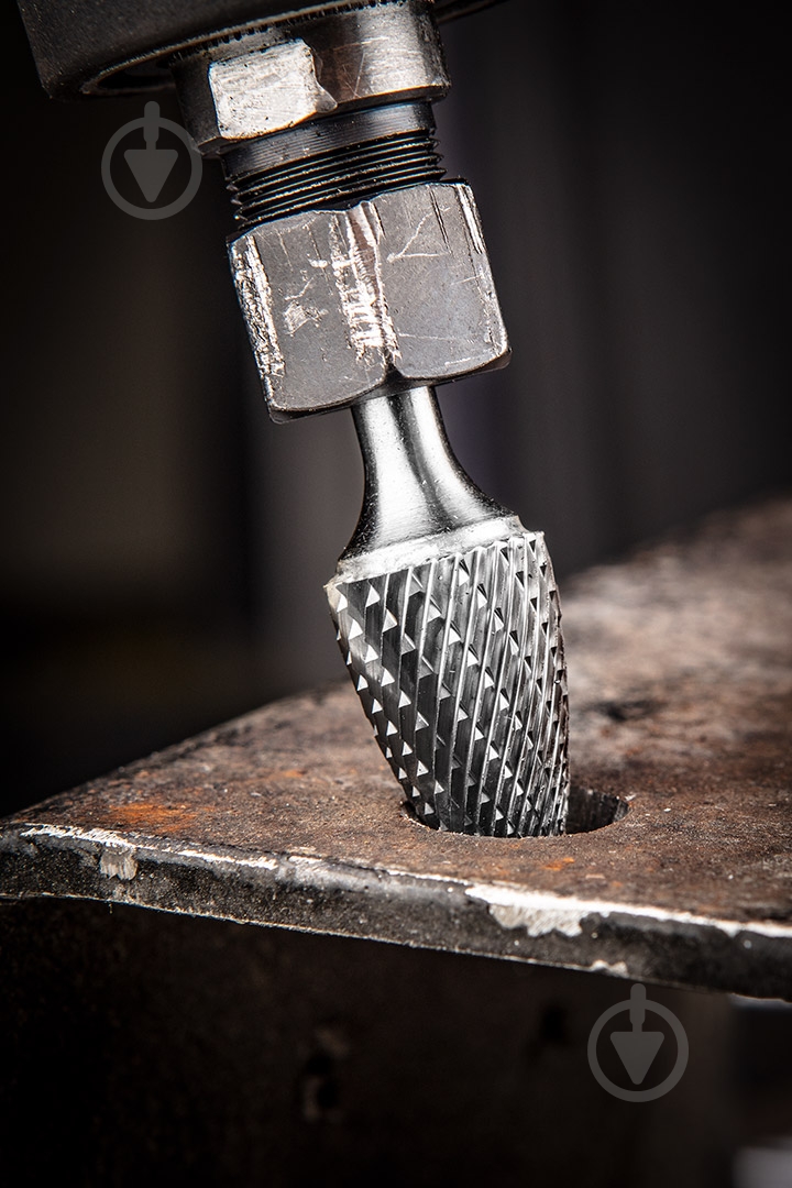 Фреза овальная GRAPHITE 55H374 - фото 8 Фреза овальная GRAPHITE 55H374 - фото 8