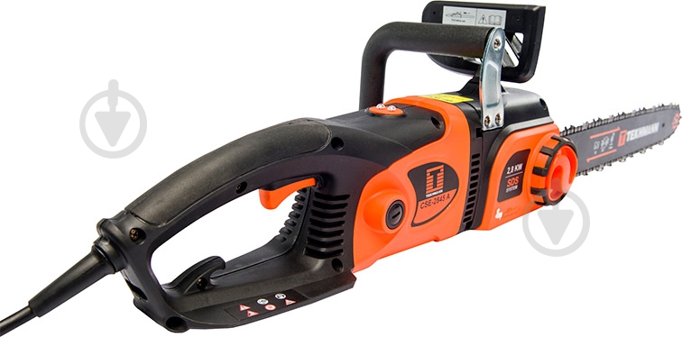 Пила цепная электрическая Tekhmann CSE-2845 А - фото 2 Пила цепная электрическая Tekhmann CSE-2845 А - фото 2