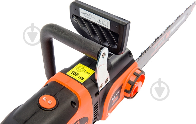 Пила цепная электрическая Tekhmann CSE-2845 А - фото 3 Пила цепная электрическая Tekhmann CSE-2845 А - фото 3