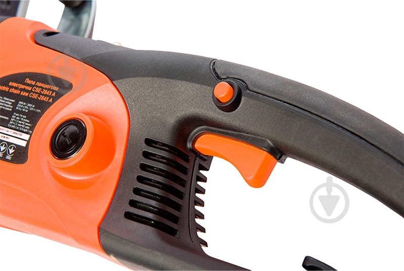 Пила цепная электрическая Tekhmann CSE-2845 А - фото 6 Пила цепная электрическая Tekhmann CSE-2845 А - фото 6