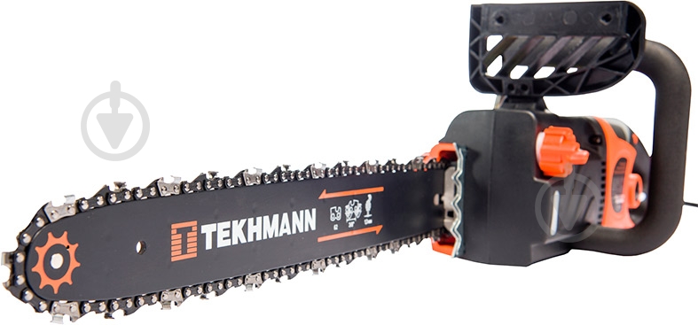 Пила цепная электрическая Tekhmann CSE-2845 А - фото 4 Пила цепная электрическая Tekhmann CSE-2845 А - фото 4